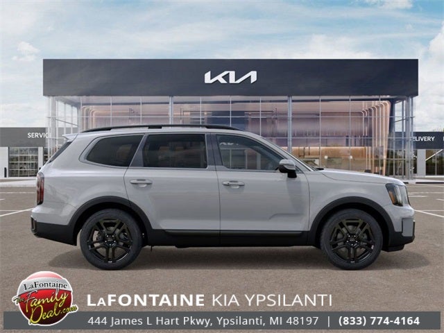 2025 Kia Telluride EX X-Line