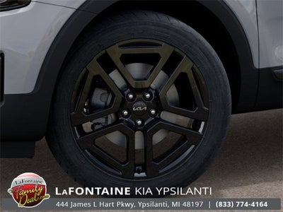 2025 Kia Telluride EX X-Line