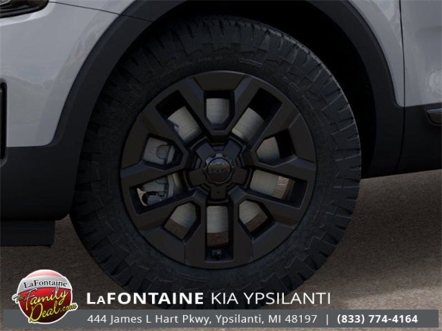 2025 Kia Telluride EX X-Pro
