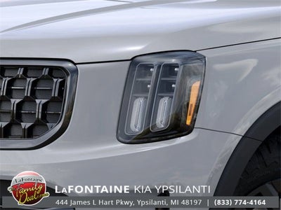 2025 Kia Telluride EX X-Pro