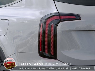 2025 Kia Telluride EX X-Pro