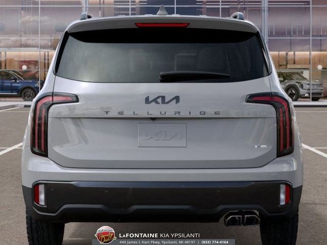 2025 Kia Telluride EX X-Pro