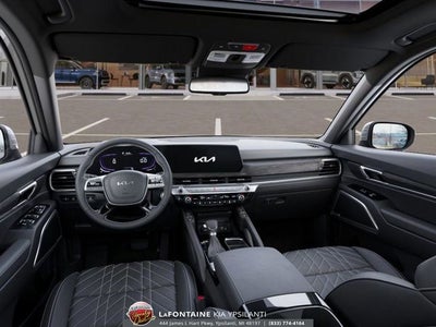 2025 Kia Telluride EX X-Pro