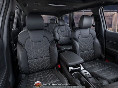 2025 Kia Telluride EX X-Pro