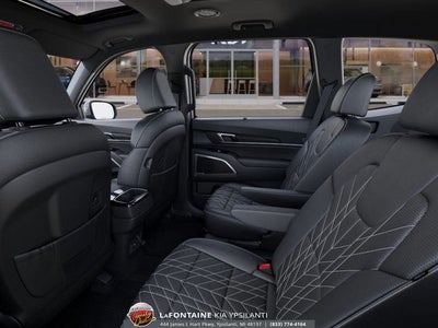 2025 Kia Telluride EX X-Pro
