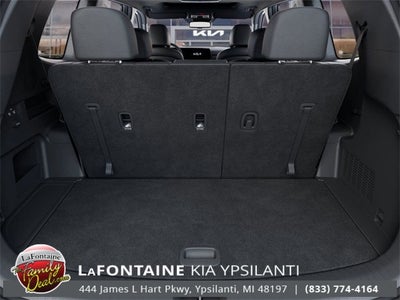 2025 Kia Telluride EX X-Pro