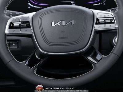 2025 Kia Telluride EX X-Pro