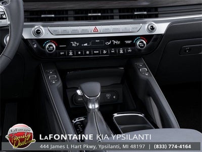 2025 Kia Telluride EX X-Pro