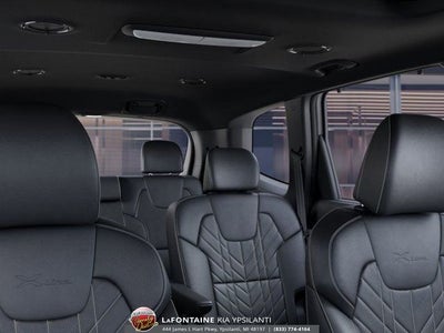 2025 Kia Telluride EX X-Pro