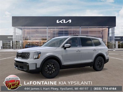 2025 Kia Telluride EX X-Pro