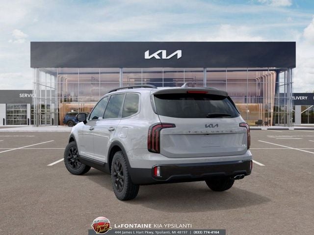 2025 Kia Telluride EX X-Pro