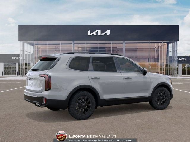 2025 Kia Telluride EX X-Pro