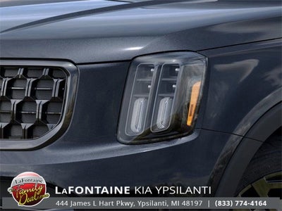 2025 Kia Telluride EX X-Line