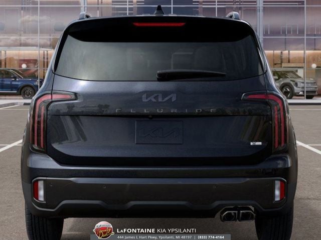 2025 Kia Telluride EX X-Line