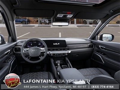 2025 Kia Telluride EX X-Line