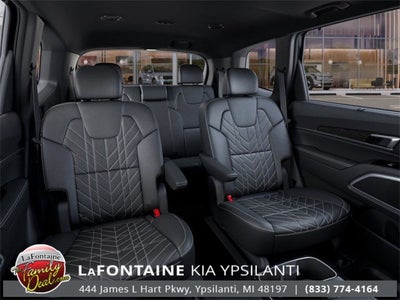 2025 Kia Telluride EX X-Line