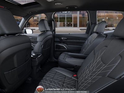 2025 Kia Telluride EX X-Line