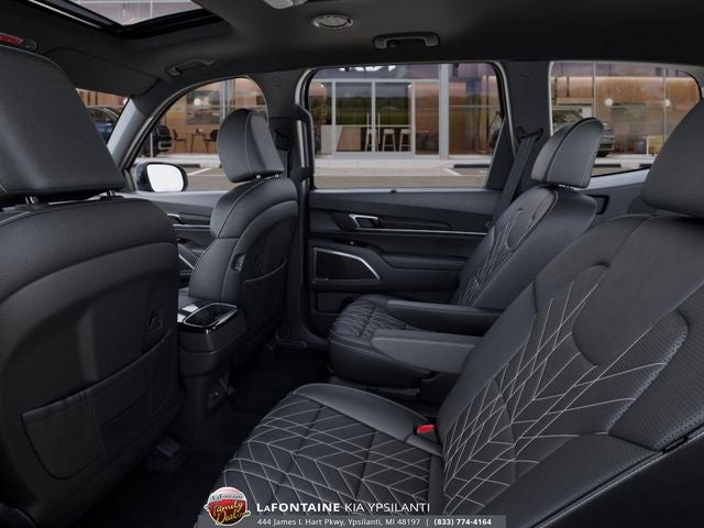 2025 Kia Telluride EX X-Line