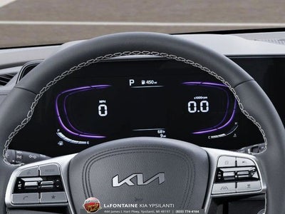 2025 Kia Telluride EX X-Line