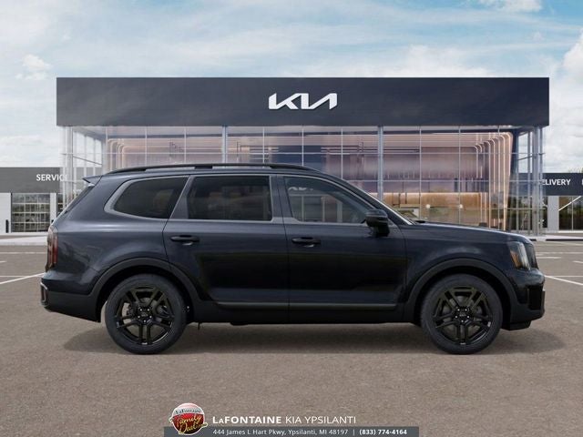 2025 Kia Telluride EX X-Line
