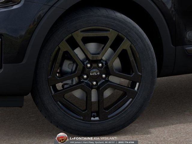 2025 Kia Telluride EX X-Line