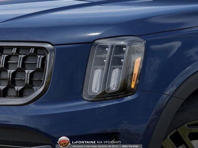 2025 Kia Telluride EX X-Line