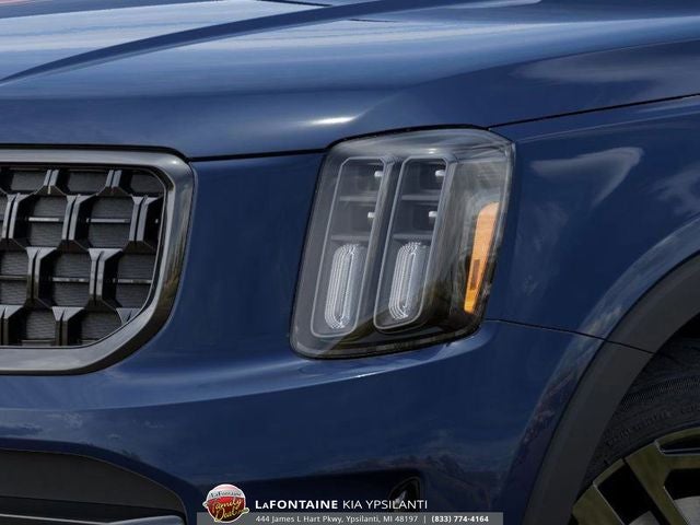2025 Kia Telluride EX X-Line