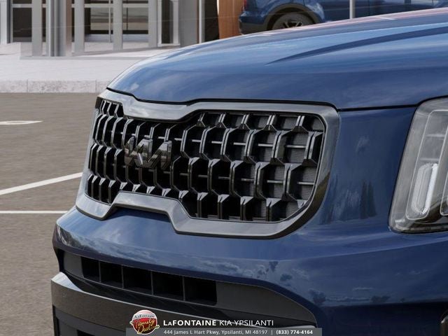 2025 Kia Telluride EX X-Line