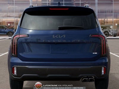 2025 Kia Telluride EX X-Line