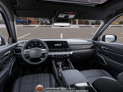 2025 Kia Telluride EX X-Line
