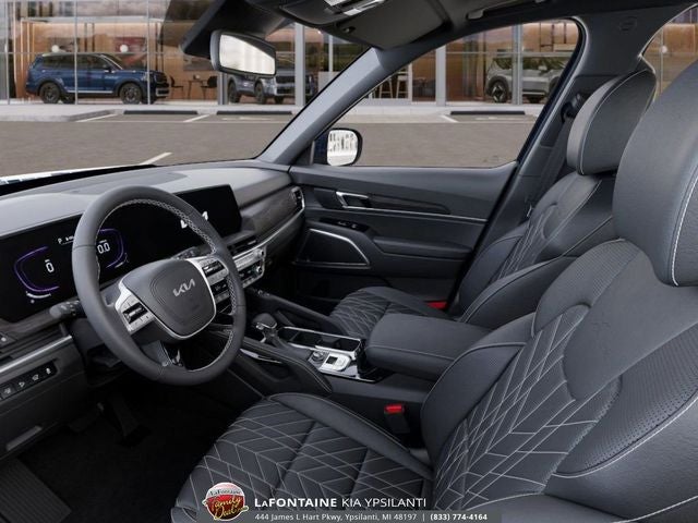 2025 Kia Telluride EX X-Line