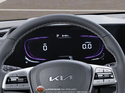 2025 Kia Telluride EX X-Line