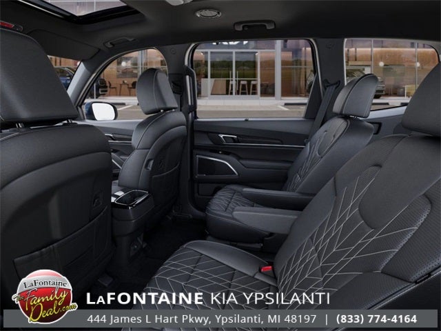 2025 Kia Telluride EX X-Line