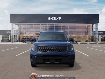 2025 Kia Telluride EX X-Line