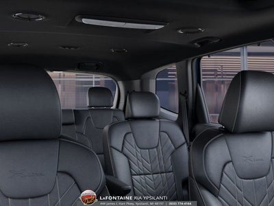 2025 Kia Telluride EX X-Line