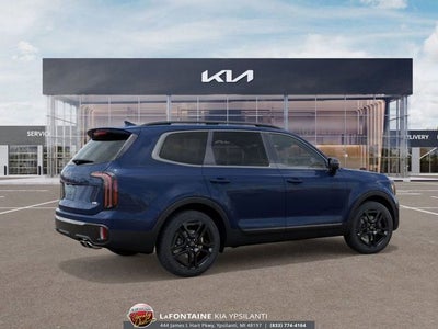 2025 Kia Telluride EX X-Line