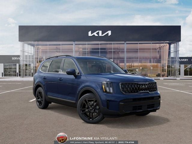 2025 Kia Telluride EX X-Line