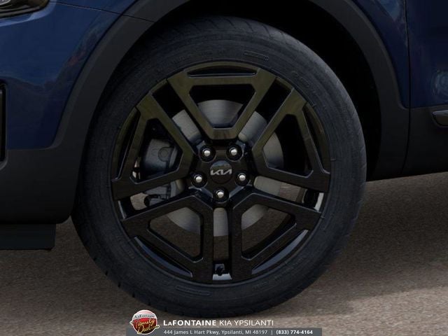 2025 Kia Telluride EX X-Line