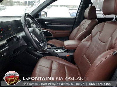 2023 Kia Telluride EX