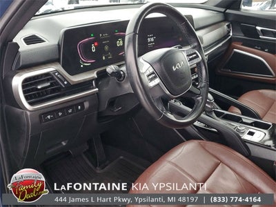 2023 Kia Telluride EX