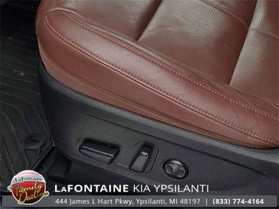 2023 Kia Telluride EX