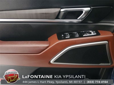 2023 Kia Telluride EX