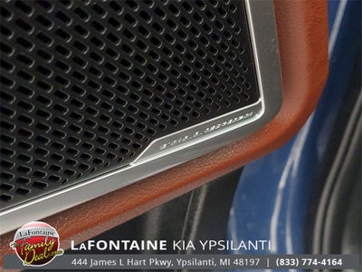 2023 Kia Telluride EX