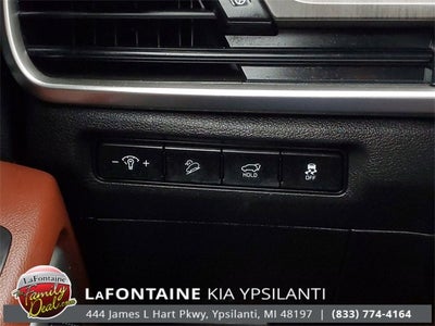 2023 Kia Telluride EX