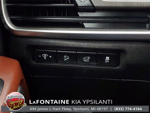 2023 Kia Telluride EX