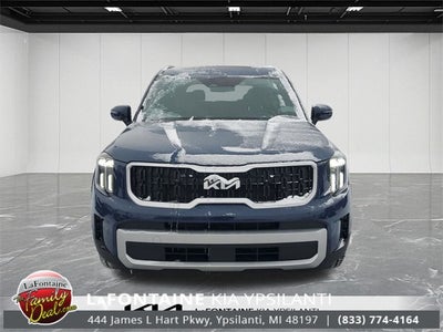 2023 Kia Telluride EX