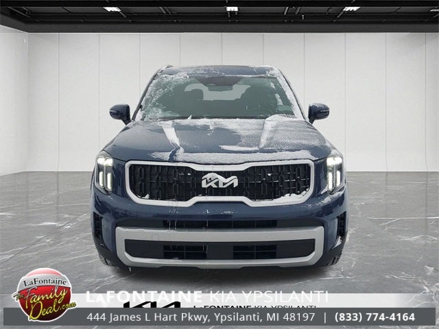 2023 Kia Telluride EX