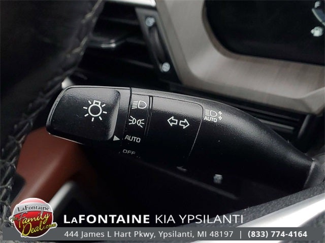 2023 Kia Telluride EX