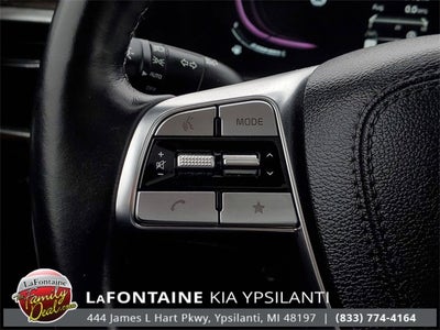 2023 Kia Telluride EX