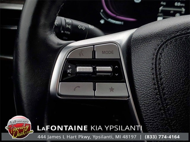 2023 Kia Telluride EX